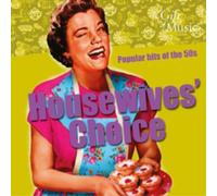 Johnnie Ray Housewives Choice: Popular Hits of the 50s (CD) Album