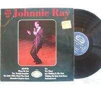 Johnnie Ray - Johnnie Ray - The Best Of Johnnie Ray - [LP]