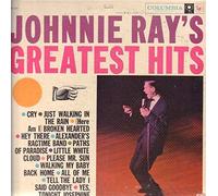 Johnnie Ray - Johnnie Ray's Greatest Hits