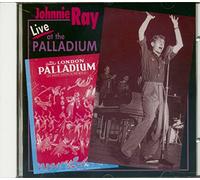 Johnnie Ray - Live At The London Palladium