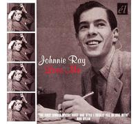 Johnnie Ray - Love Me - Cd