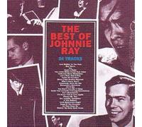Johnnie Ray The Best of Johnnie Ray (CD) Album