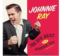 Johnnie Ray The Big Beat Plus Johnnie Ray (CD) Album