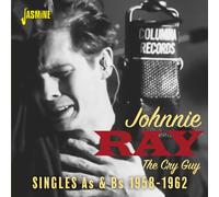 Johnnie Ray The Cry Guy: The Singles As & Bs 1958-1962 (CD) Album