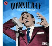 Johnnie Ray The Essential Recordings (CD) Album