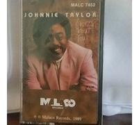 Johnnie Taylor - Crazy Bout You