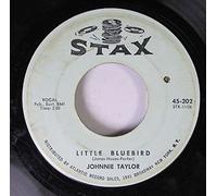 Johnnie Taylor - Johnnie Taylor 45 RPM Little Bluebird / Toe - Hold