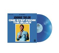 Johnnie Taylor - Johnnie Taylor One Step from The Blues, esclusivo blu limitato