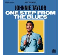 Johnnie Taylor One Step from the Blues (Vinyl LP) 12" Album