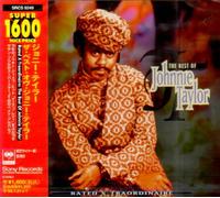 Johnnie Taylor - Rated X-Traordinary-Best of J