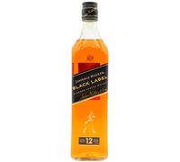 Johnnie Walker - 12 year old Black Label Blended Scotch Whisky 70cl 40% ABV