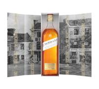 Johnnie Walker 200th Anniversary Celebratory Blend, Blended Scotch Whisky - 700 ml, Confezione regalo