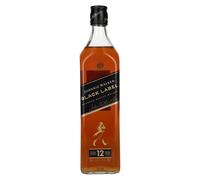 Johnnie Walker BLACK LABEL 12 Years Old Blended Scotch Whisky 40% Vol. 0,7l