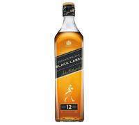 Johnnie Walker Black Label Blended Scotch Whisky 0,7 l, Astucciato
