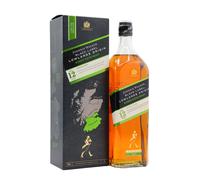 Johnnie Walker - Black Label - Lowlands Origin 12 year old Whisky (1 Litre) 1...