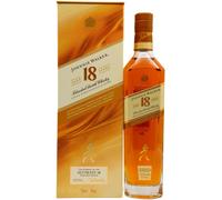 Johnnie Walker - Blended Scotch 18 year old Whisky 70cl