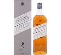 Johnnie Walker BLENDERS' BATCH Bourbon Cask & Rye Finish 40% Vol. 1l in Giftbox