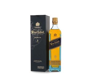 Johnnie Walker Blue Label Blended Malt Scotch Whisky 40% vol. 0,20l