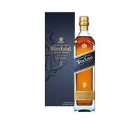Johnnie Walker Blue Label Blended Scotch Whisky 40% Vol. 1l in Giftbox