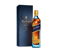 Johnnie Walker Blue Label Blended Scotch Whisky Regalo