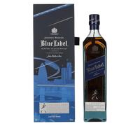 Johnnie Walker Blue Label City Edition London Blended Scotch Whisky 40% Vol. 0,7