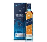 Johnnie Walker Blue Label City Edition Mars Blended Scotch Whisky 40% Vol. 0,7l in Giftbox