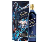 Johnnie Walker - Blended Scotch Whisky “blue Label Limited Edition Year Of The Dragon”