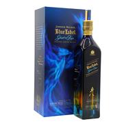 Johnnie Walker - Blue Label Ghost And Rare Series - Glenury Royal & Rare Ble...