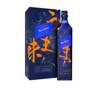 Johnnie Walker Blue Label Whisky Elusive Umami 0,7L (43% Vol.)