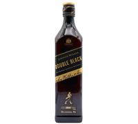 Johnnie Walker - Double Black Blended Scotch Whisky 70cl 40% ABV