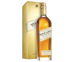 Johnnie Walker Gold Label Reserve Blended Scotch Whisky 0,7 ℓ, Astucciato
