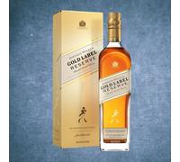 Johnnie Walker Blended Scotch Whisky Gold Label Reserve