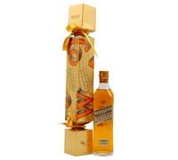 Johnnie Walker - Gold Label Reserve Blended Scotch Whisky Christmas Cracker 20cl