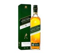Johnnie Walker Green Label Blended Malt Scotch Whisky - 700 ml