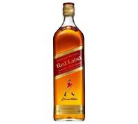 Johnnie Walker Red Label 1 Lt