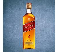 Johnnie Walker Red Label - Blended Scotch Whisky - 1L - IT