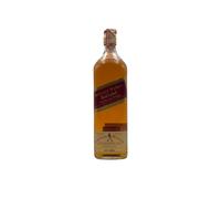 Johnnie Walker - Red Label Old Scotch Whisky - 1L 43% - Anni '80s