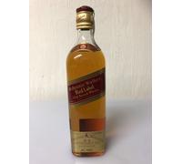 Johnnie Walker Red Label Old Scotch Whisky 70cl 40% Vol Vintage Old Version A/08