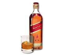 Johnnie Walker Red Label Scotch Whisky 40Gr