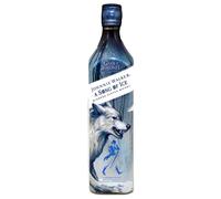 Johnnie Walker Song of Ice - Blended scotch whisky, edizione limitata Game of Thrones Casa Stark - 700 ml