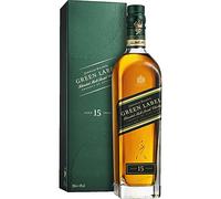 Johnnie Walker Speyside Green Label Blended Whisky 15 Ans 700 ml