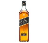 JOHNNIE WALKER WHISKY EDIZIONE NERA 70CL