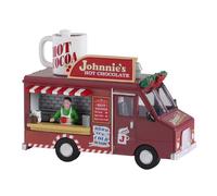 Johnnie'S Hot Chocolate Cod. 93442