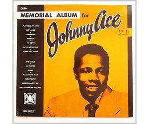 Johnny Ace - Memorial Album For Johnny Ace [Vinyl LP]