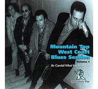 Johnny Ace Mountain Top West Coast Blues (CD)