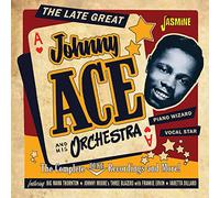 Johnny Ace – The Complete Duke Recordings and More 1952-1958 – CD