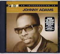 JOHNNY ADAMS - AN INTRODUCTION TO..+ 3