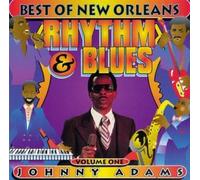 Johnny Adams Best Of New Orleans Rhythm And Blues, Vol. 1: Johnny Adams (CD)