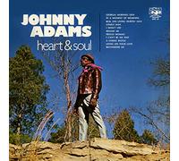 Adams, Johnny - Heart & Soul