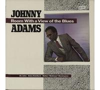 Johnny Adams - Room with a view of the blues (1988) / Vinyl record [Vinyl-LP]